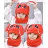 KH Pasamontañas Gorro Orejas Conejo Niños Niñas 1 A 5