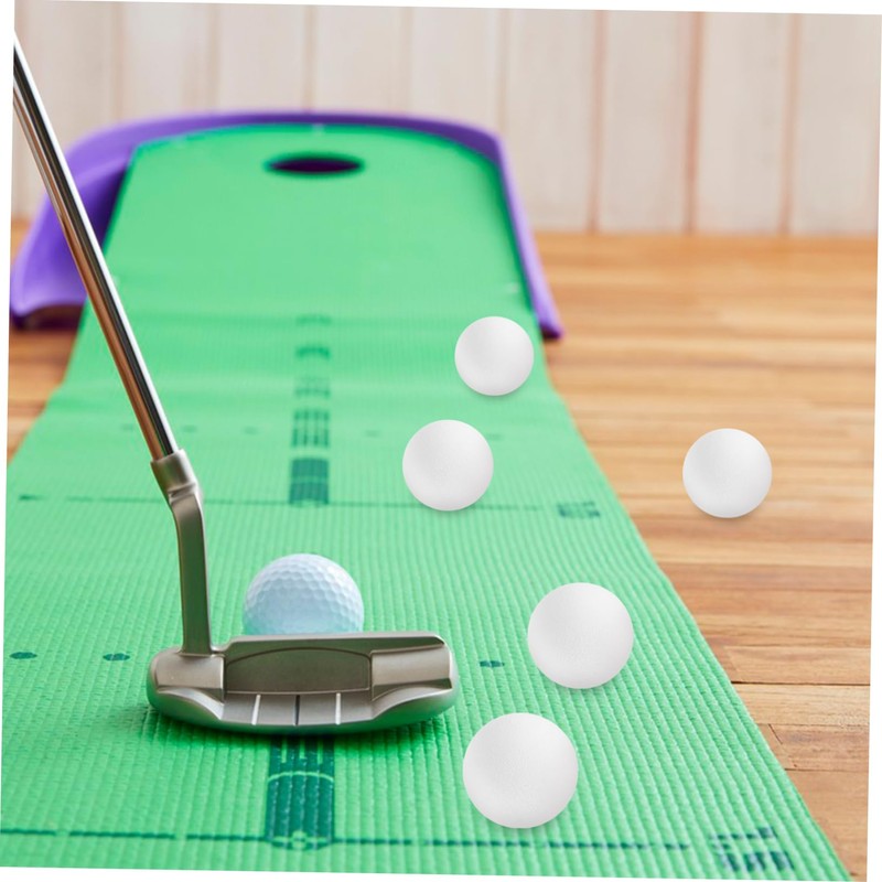Generic 20pcs Soft Indoor Golf Practice Quiet Design for Multi-Function