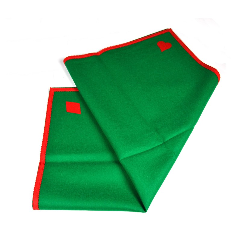 Fournier Fournier – Tavolo da Poker Tappetino in Cotone 90