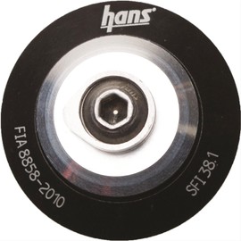 HANS Device Post Collar Anchor Helmet Attachment, Standard Series fitting SAH Helmets