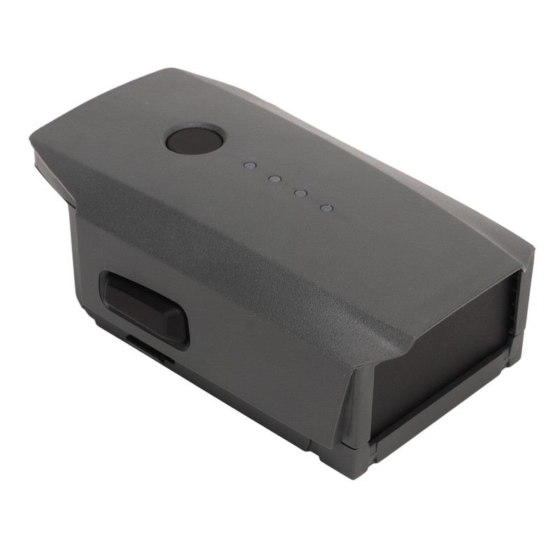 Drone Battery Dark Grey Flight Battery 11.4V 3830mAh 4 LED