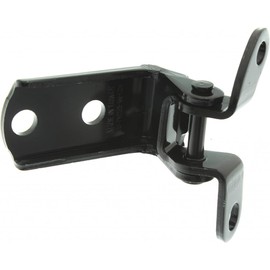 For Toyota Camry Door Hinge 2007-2017 Passenger Side | Rear | Lower | Black | 6877002050