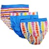 Fruit of the Loom Select 3 Girls Briefs Cotton Stretch Assorted Colors (14)