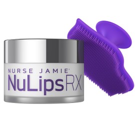 Nurse Jamie Nulips RX Moisturizing Lip Balm & Exfoliating Lip Brush