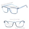 oriopxic-Gafas de lectura para hombres y mujeres + 4,25 gafas