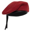 Rothco G.I. Style Wool Beret - Versatile Colors for Everyday