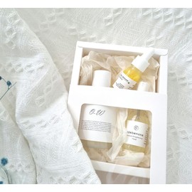 Idebenone Skin Toner Special Set(1 main product + 2 minis) - Request in eco bag / 이데베논 스킨토너 기획세트(본품1+미니2) - 에코백으로 요청