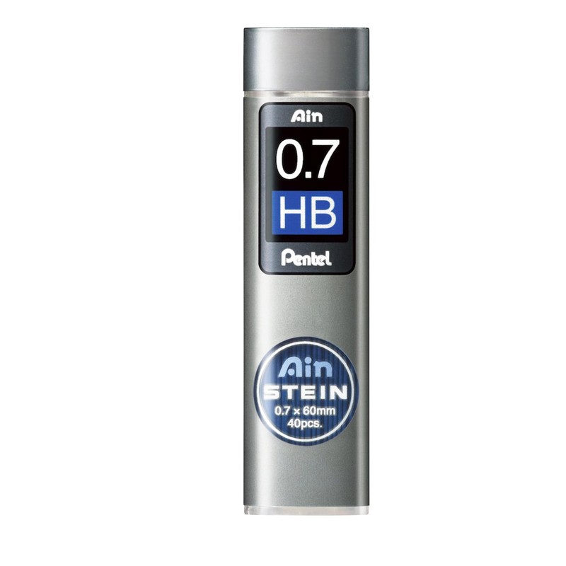 Pentel P207 Mechanical Pencil - 0.7mm - Blue Barrel +