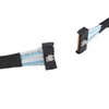 Server Data Transfer Cable Slim SAS MCIO 74P TO MCIO