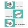 binifiMux 360pcs M3 x 4mm / 6mm / 8mm /