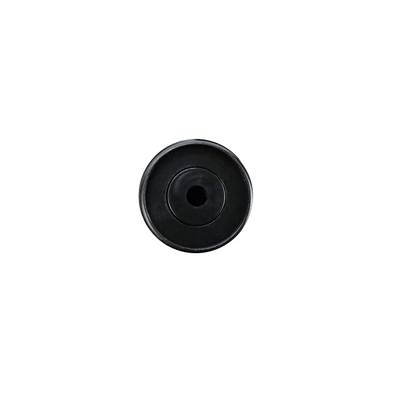 Shepherd Pack of 16 Self-Leveling Table Glides, 1/4" Threaded Stem