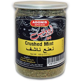Adonis - Crushed Mint, 3.5 Oz (100g)
