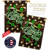 Breeze Decor - Lightful St. Patrick's Day Spring - Seasonal