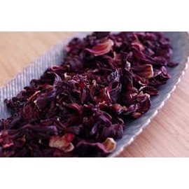 Hibiscus Salt from the Seasoned Sea Salts Collection by Merchant Spice Co.