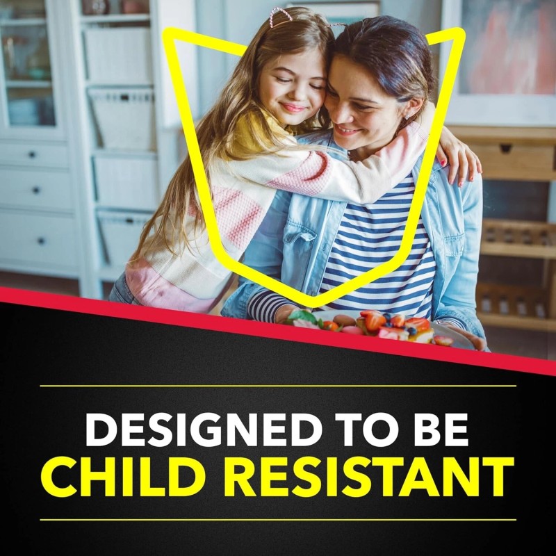 Raid Ant Killer Baits, Child Resistant Bug Killer for Indoor