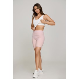 PURE CHAMP 2pk Sports Bras for Women Medium Support Crop Tops Tank Top for Women Camisole Cami Workout Tops Removable Padding (Set 3 Size Large)