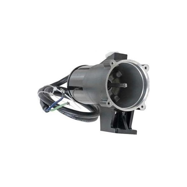 Rareelectrical NEW 12 VOLTS TILT TRIM MOTOR COMPATIBLE WITH TILT MOTOR AND RESEVOIR USED ON FORCE OUTBOARDS 85-150HP 2-WIRE CONNECTION 1986-1991 6212 820545 F694541-1 F694541-2