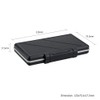 4 ranuras M.2 2280 SSD - Funda protectora para PC