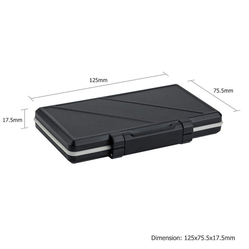4 ranuras M.2 2280 SSD - Funda protectora para PC