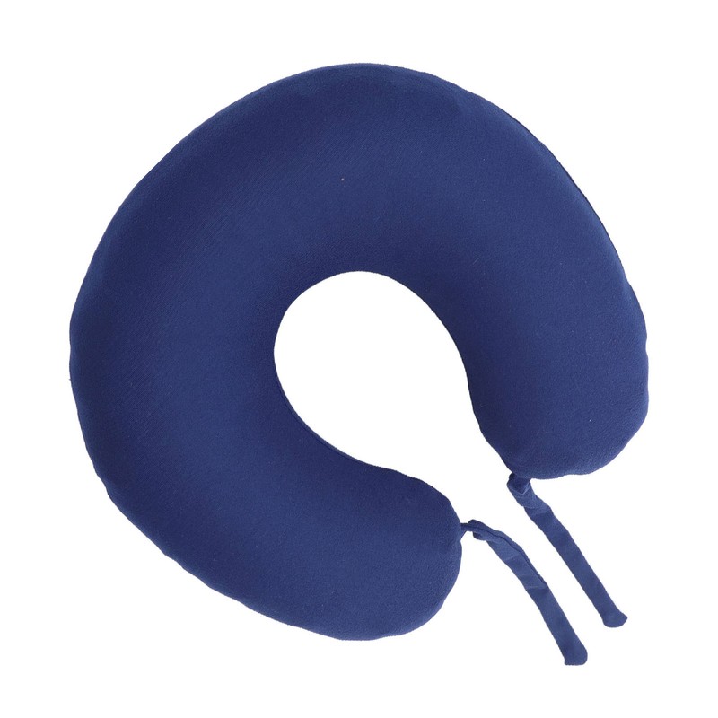 Press Type Inflatable U Shaped Pillow Portable Inflatable U Shaped