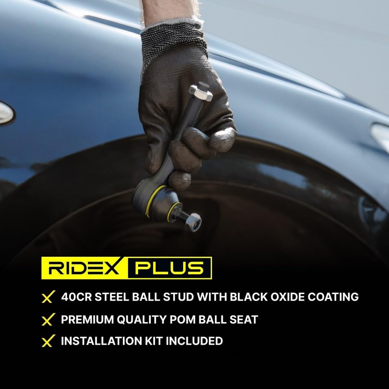 RIDEX Plus Tie Rod End