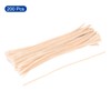 MECCANIXITY Pipe Cleaners Chenille Stems 30cm/12 Inch for DIY Art