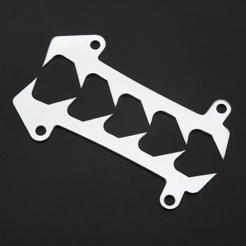 2PCS Bumper Spike Felling Dog Kit for Stihl MS170 MS180