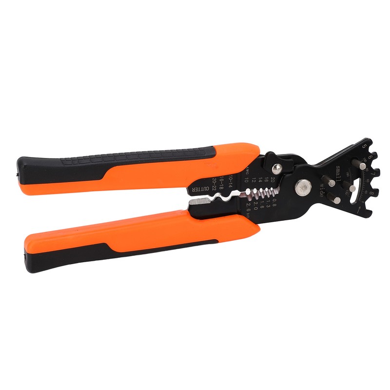 Multifunctional Wire Stripper High Hardness Chrome Vanadium Steel Electrician Plier