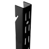 Knape & Vogt John Sterling Dual Trak Heavy-Duty Adjustable Shelving
