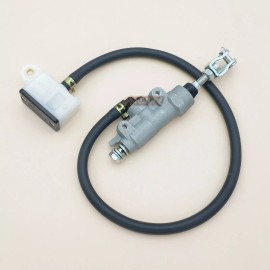 Altaye Rear Brake Master Cylinder Pump for KAWASAKI KLX250 KLX250S KLX250SF 2006-2020