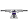 Venture All Polished V-Light Skateboard Trucks HI - Set of