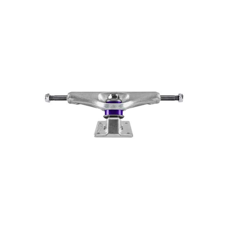 Venture All Polished V-Light Skateboard Trucks HI - Set of