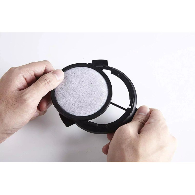 Premium Filters Direct (6) Mr. Coffee Replacement Charcoal Water Filter