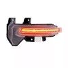 dreamrefit Clear Sequential Mirror Turn Signal Lamp For Toyota Tundra