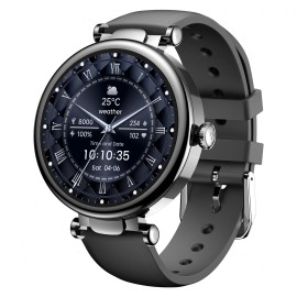 TOZO S8 Smart Watch 1.32" AMOLED Touch Screen Sport Fitness Watch Waterproof