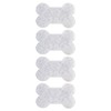 Vigar Pets Club Bone Scrubber Sponge (Pack of 4)
