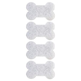 Vigar Pets Club Bone Scrubber Sponge (Pack of 4)