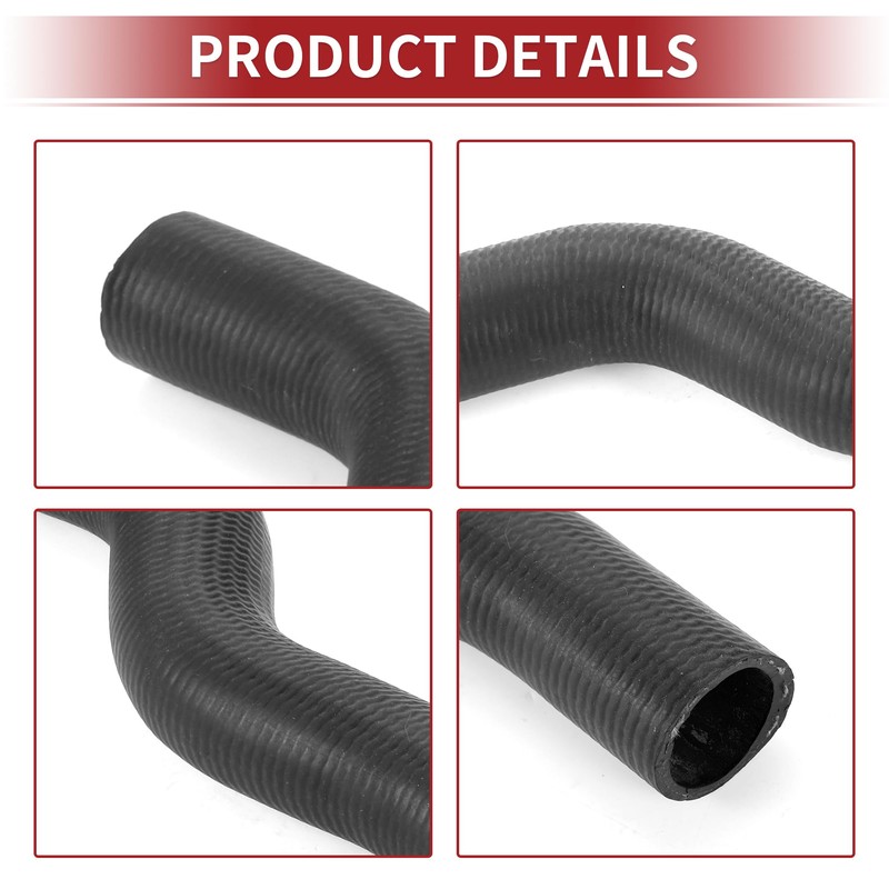 ACROPIX Radiator Hose Coolant Water Hose for Honda Civic 1.8L