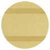 Münzer24 Type pd25 token suitable for Beckmann coin machine, profile