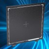 Spring Steel Sheet Black Powder Plate for Prusa Anet CR-20