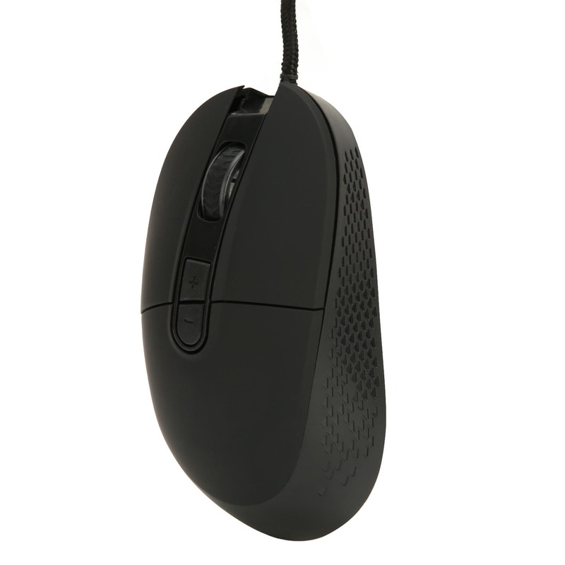 Wired Gaming Mouse 2400 3600 4200 6400 DPI Ergonomic RGB
