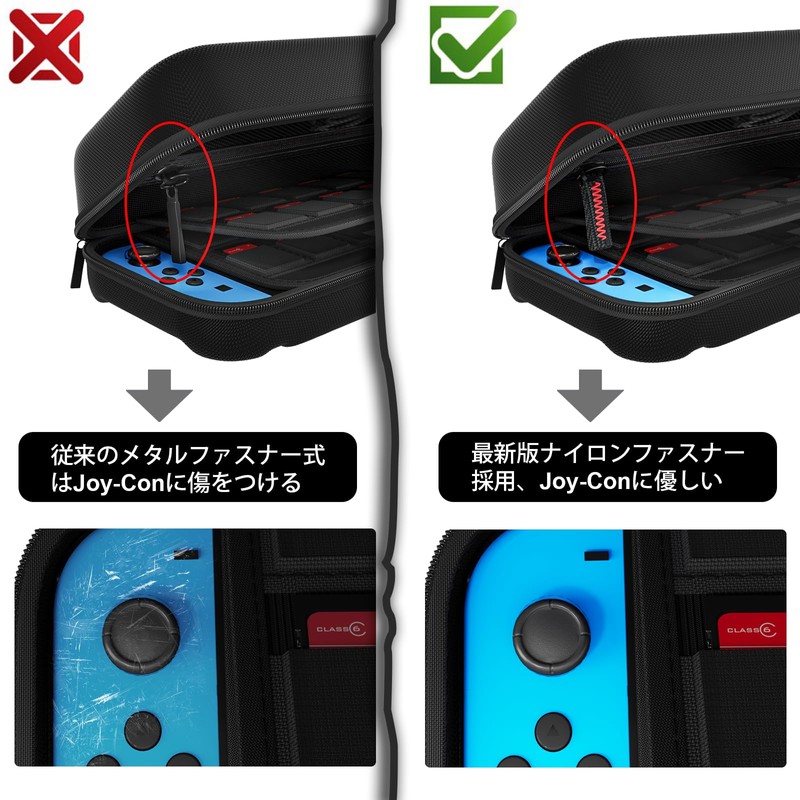 Switch/Switch oled Case, Switch Case, Protective Cover, Storage Bag, Dustproof,