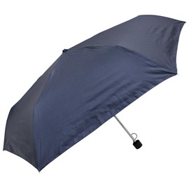 Folding Umbrella, Sun Umbrella, For Both Sun and Rain, Women's, Men's, Ribs, 21.7 inches (55 cm), Inner Coating, 99.9% UV Protection, First Class Light Blocking, UPF50+, Heat Blocking, Windproof
