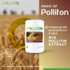 Pollitin 2 x Polliton Nutraceutical Dietary Supplement Graminex Rye Grass
