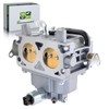 ‎HUAYI 61614 Carburetor Carb Fit for Predator 670cc HF 22HP