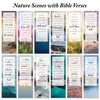 Be Not Afraid Bible Verse Bookmarks - Pack of 48