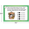 Teacher Created Resources Power Pen Learning Cards: Solving Word Problems