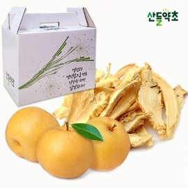 Liquid Extracted Pear Bellflower Tea 110ml / 액상추출 배도라지차 110ml X 50포 건강 한방차 엑기스