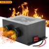 12V 600W Car Heater 2 Hole Portable Winter Fast Heating