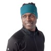 Smartwool Standard Thermal Merino Reversible Headband, Emerald Green, One Size